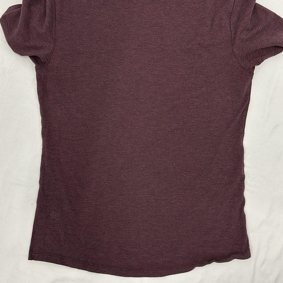 Lululemon 5 Year Basic Tee - Picture 5 of 6